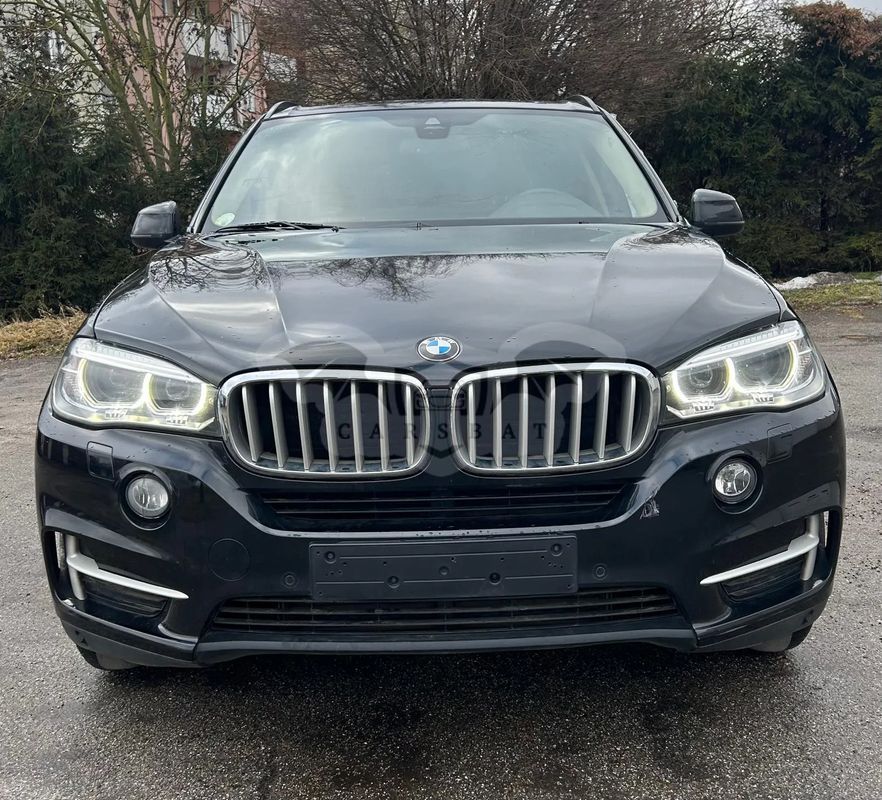 BMW X5 F15 2014