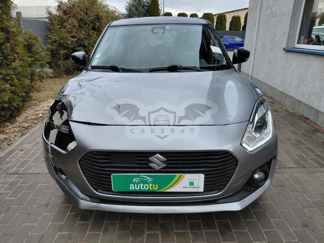 Suzuki Swift VI 2019