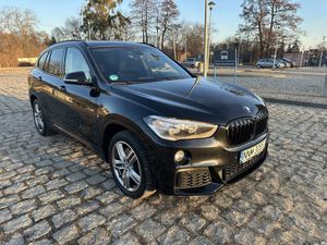 BMW X1 F48 sDrive20d M Sport 2017