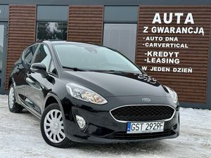Ford Fiesta Mk8 1.1 COOL&CONNECT 2019
