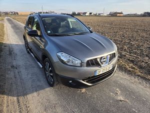 Nissan Qashqai I 1.5 dCi DPF 360 2014