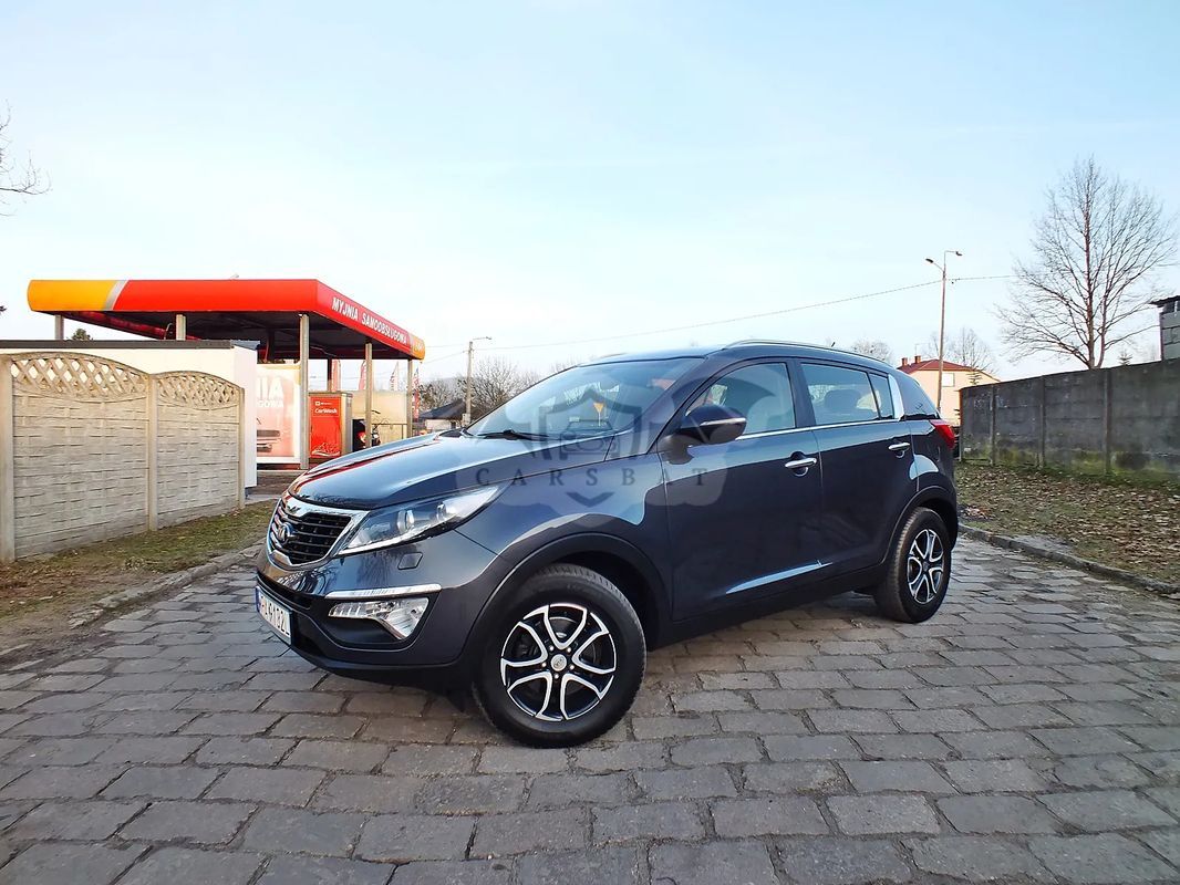 Kia Sportage III 1.7 CRDI Business Line L 2WD 2013