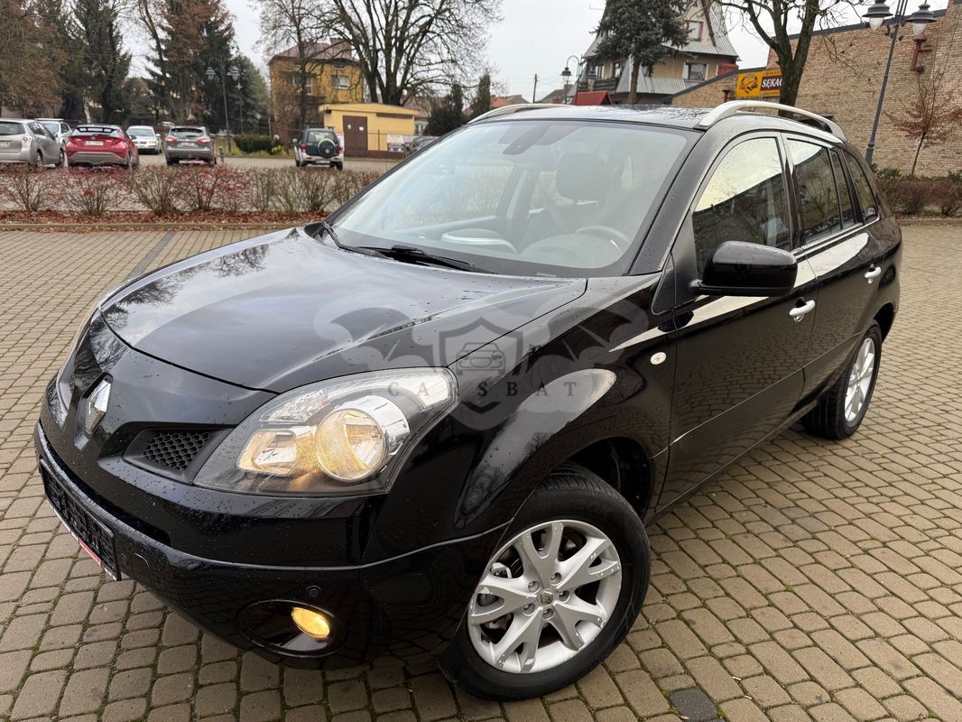 Renault Koleos I 2.5 16V Expression 2009