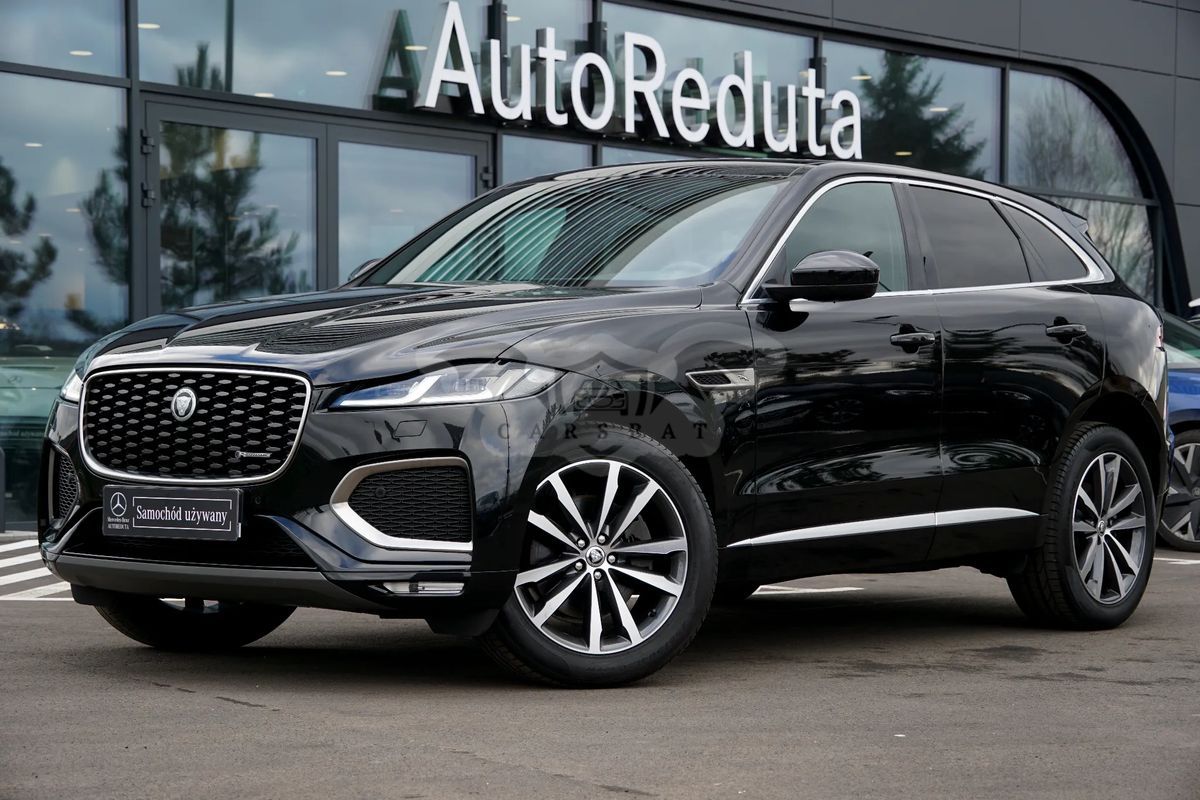 Jaguar F-Pace D200 AWD R-Dynamic S 2023