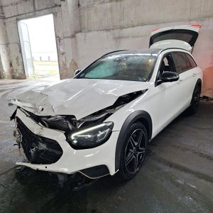 Mercedes-Benz E W213 450 4-Matic 9G-TRONIC 2022