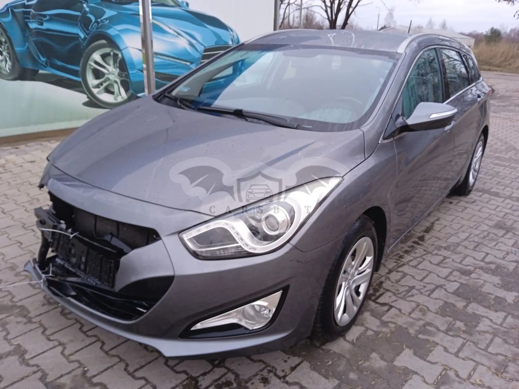 Hyundai i40 i40cw 1.6 5 Star Edition 2013