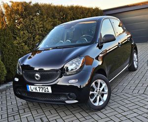 Smart Forfour II edition 1 2016