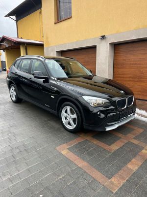 BMW X1 E84 xDrive18d xLine 2011