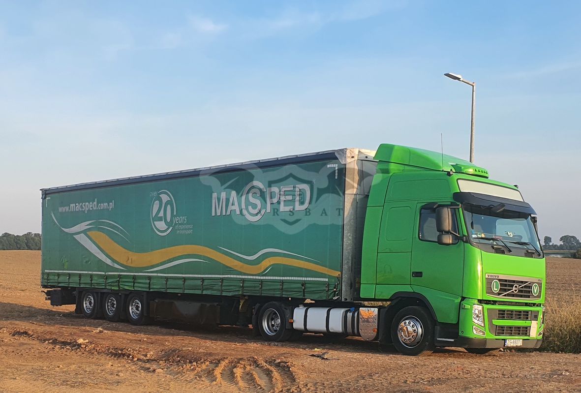 Volvo FH 2011