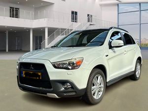 Mitsubishi ASX 1.6 2WD Intense 2011