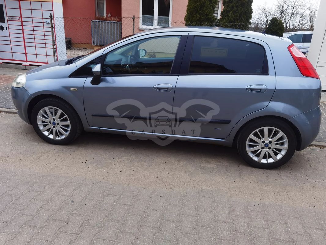 Fiat Punto 2007