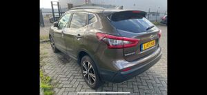 Nissan Qashqai II 1.2 DIG-T N-Vision 2017