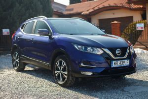 Nissan Qashqai II 1.3 DIG-T N-WAY 2020