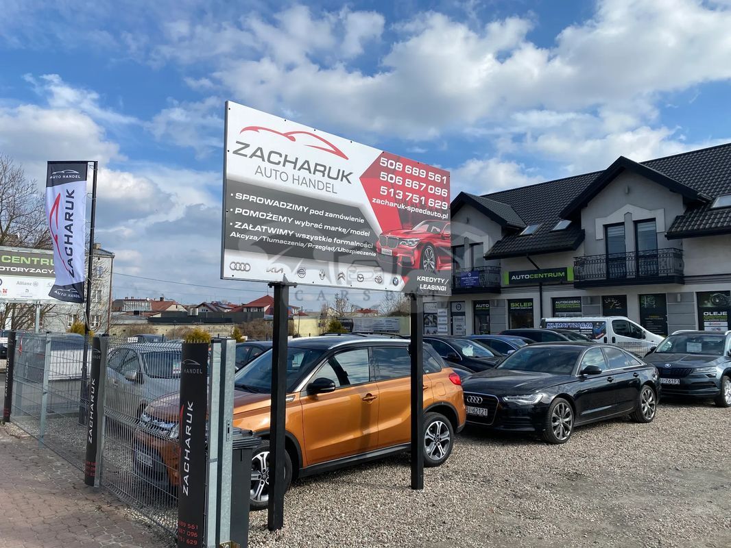 Suzuki SX4 II 1.6 VVT 4x2 City 2014