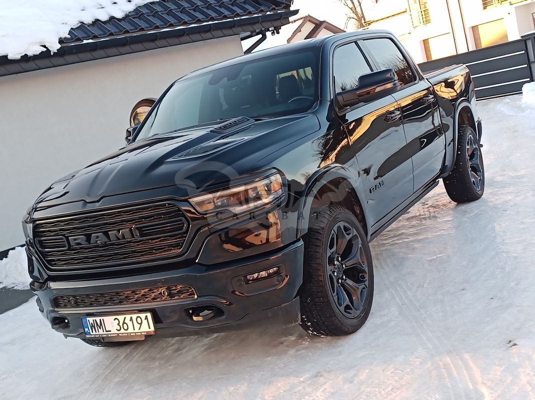 RAM 1500 Crew Cab Limited 2023