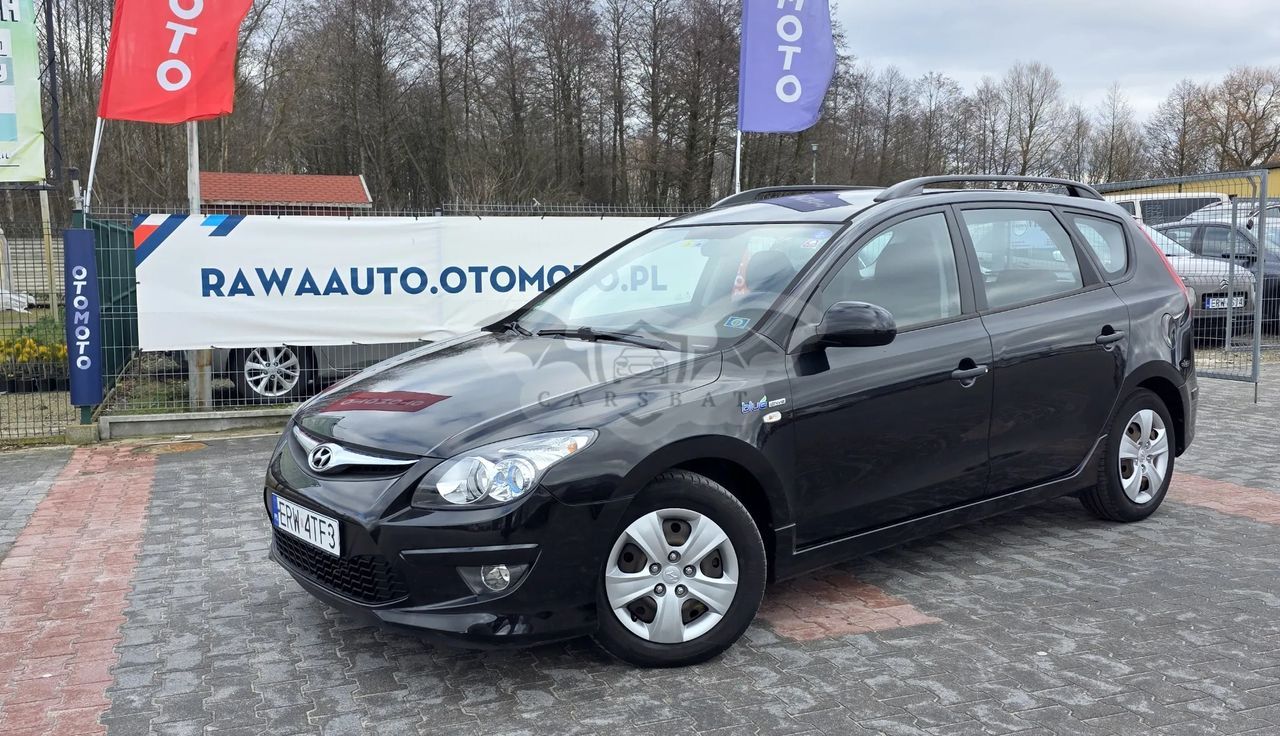 Hyundai i30 I 1.4 Blue Comfort 2012