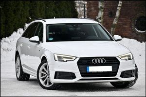 Audi A4 B9 2.0 TDI Quattro Sport 2017