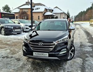 Hyundai Tucson III 1.6 T-GDi Style 2WD DCT 2018