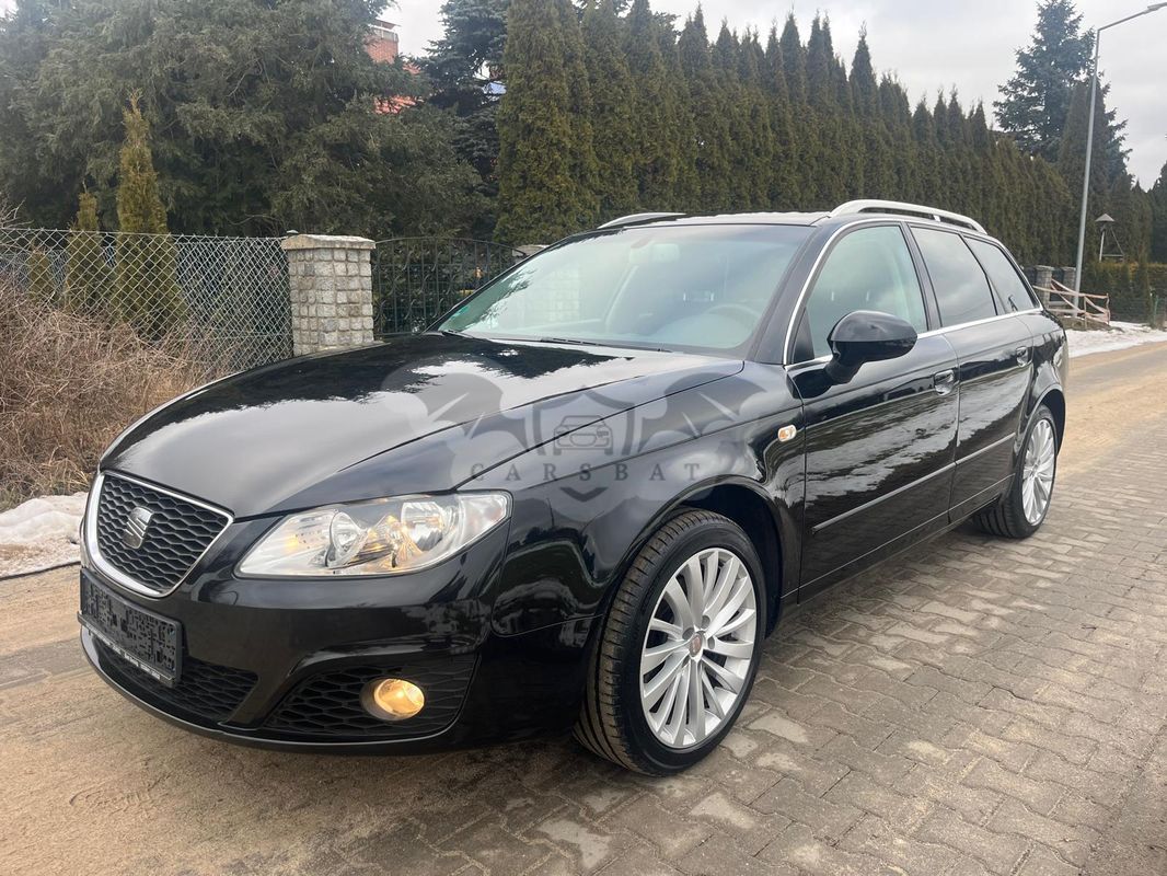 Seat Exeo 1.8TSI Reference 2013