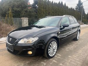 Seat Exeo 1.8TSI Reference 2013