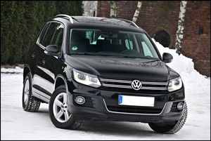 Volkswagen Tiguan I 2.0 TDI 4Mot Sport&Style 2013