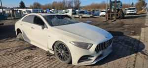 Mercedes-Benz CLS C257 350 d 4Matic 9G-TRONIC Edition 1 2018