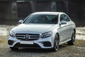 Mercedes-Benz E W213 220 d 4-Matic Business Edition 9G-TRONIC 2017