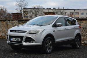Ford Kuga II 2.0 TDCi 4WD Titanium 2014