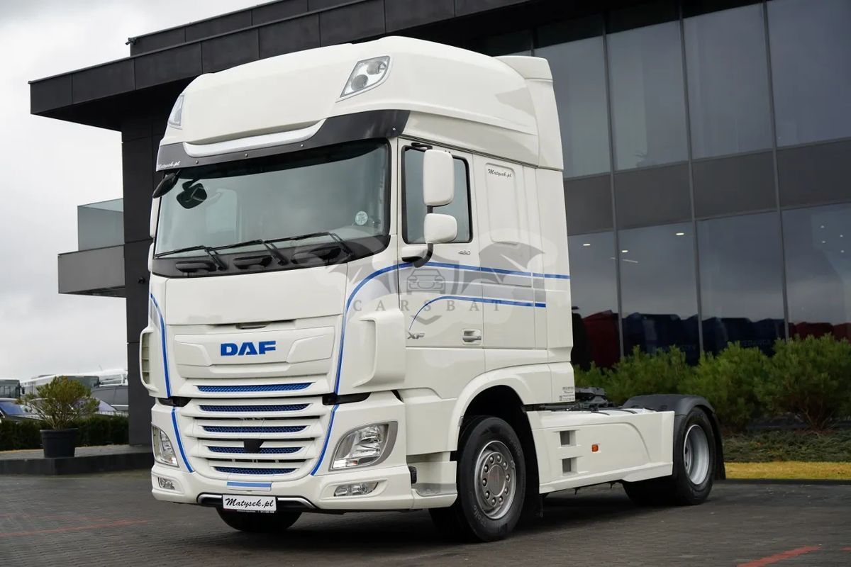 DAF XF 2022