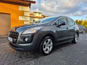 Peugeot 3008 I 1.6 HDi Premium 2011
