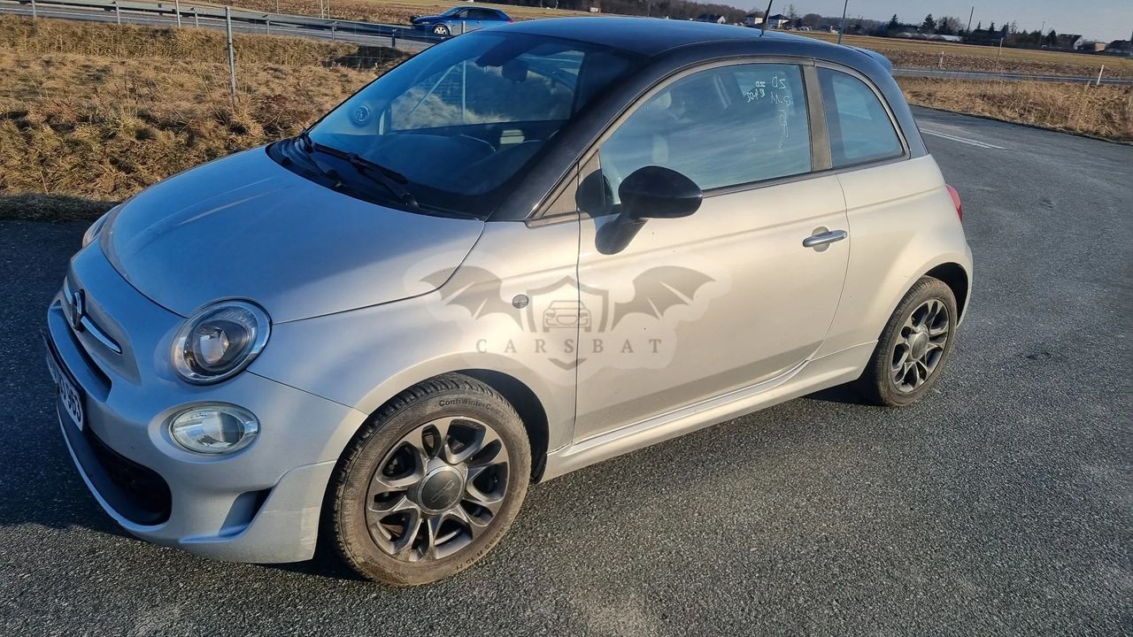 Fiat 500 2021