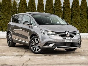 Renault Espace V Energy TCe 225 EDC Initiale Paris 2020