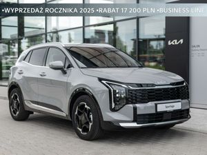 Kia Sportage V 2025