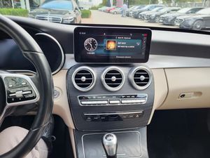 Mercedes-Benz C W205 2019