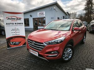 Hyundai Tucson III 2016