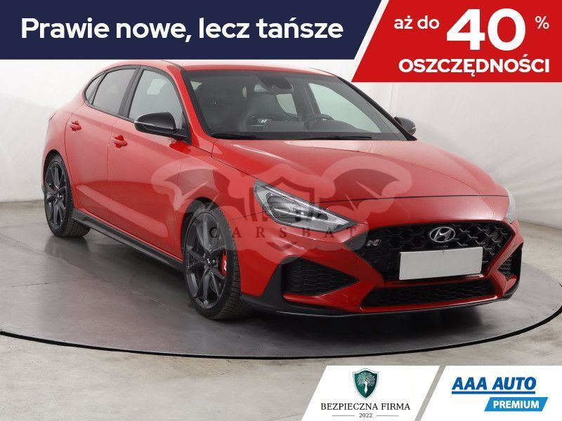 Hyundai i30 III 2022