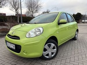 Nissan Micra (March) K13 1.2 Tekna 2011