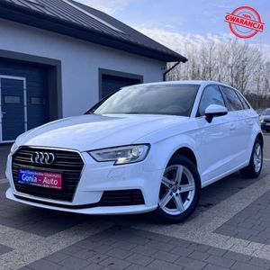 Audi A3 8V 2017