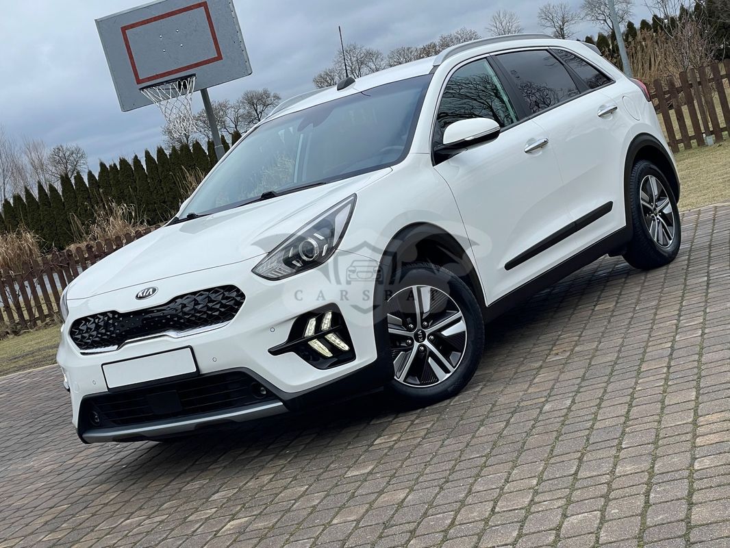 Kia Niro 2015