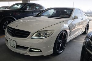 Mercedes-Benz CL C216 500 7G-TRONIC 2007
