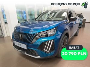 Peugeot 2008 II PureTech mHEV GT e-DCS6 2025