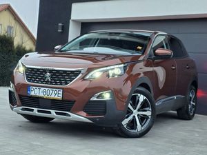 Peugeot 3008 II 2017