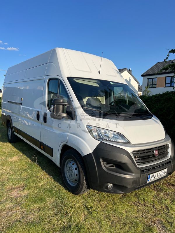 Fiat Ducato 2019