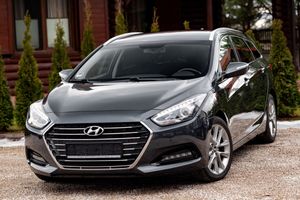 Hyundai i40 Kombi 1.7 CRDi DCT Premium 2016