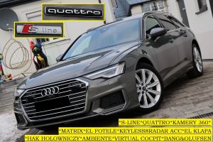 Audi A6 C8 2023