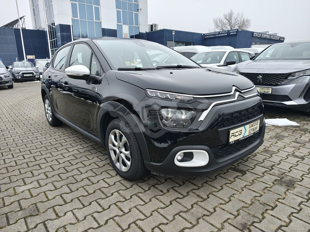 Citroën C3 III 1.2 PureTech You 2024