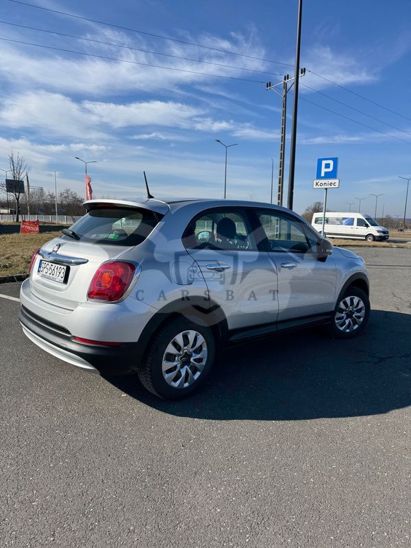 Fiat 500X 1.6 E-Torq Pop 2016