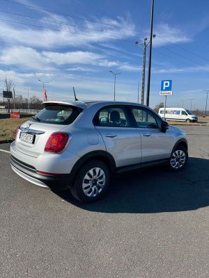 Fiat 500X 1.6 E-Torq Pop 2016