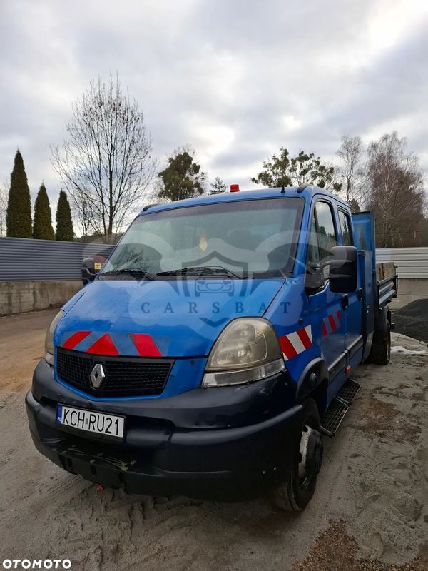 Renault Mascott 2004