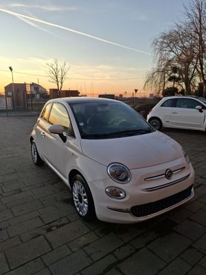 Fiat 500 1.0 Hybrid Dolcevita 2021